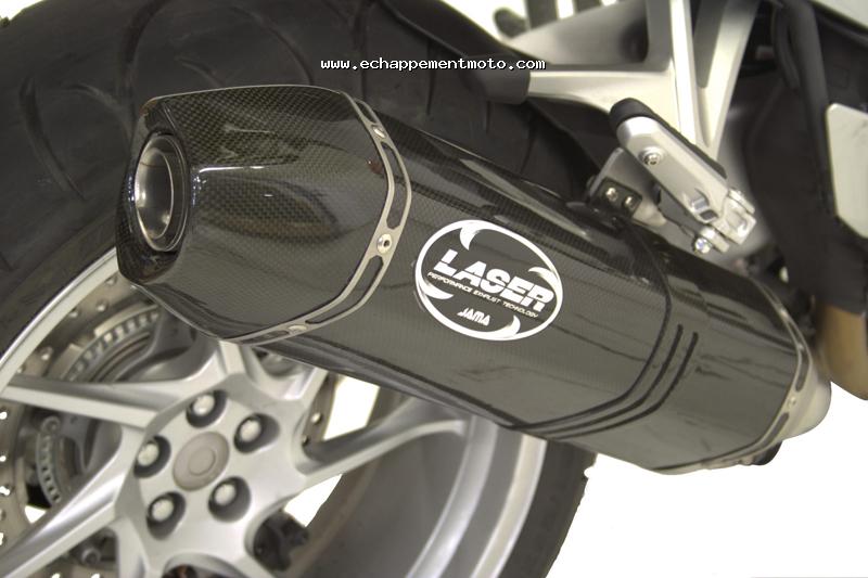 ECHAPPEMENT MOTO VFR 1200 LASER HOTCAM  2 3